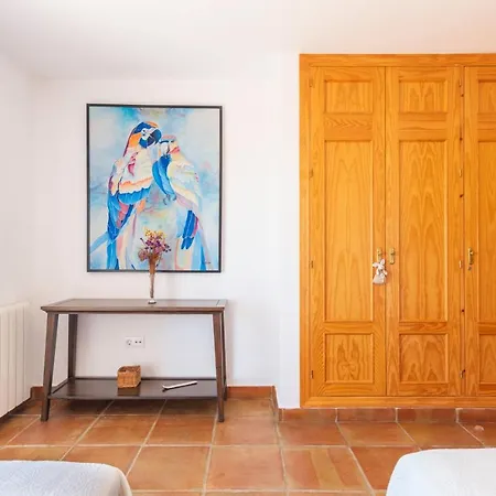 Golf Sanlucar Villa *