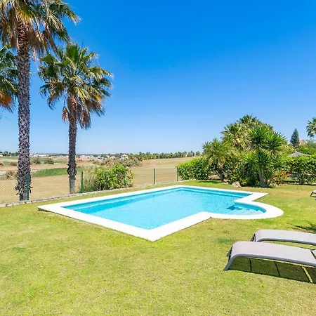 Golf Sanlucar Villa *