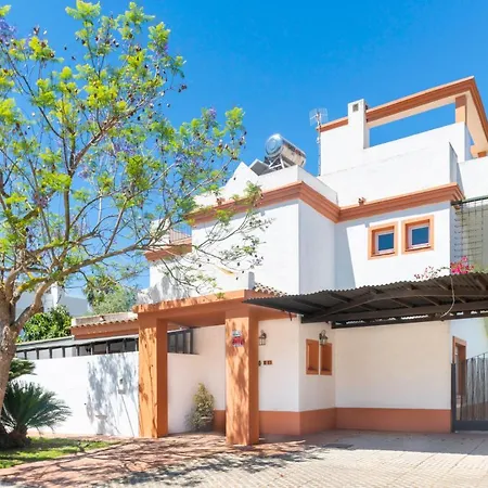 Villa Golf Sanlucar Sanlucar de Barrameda