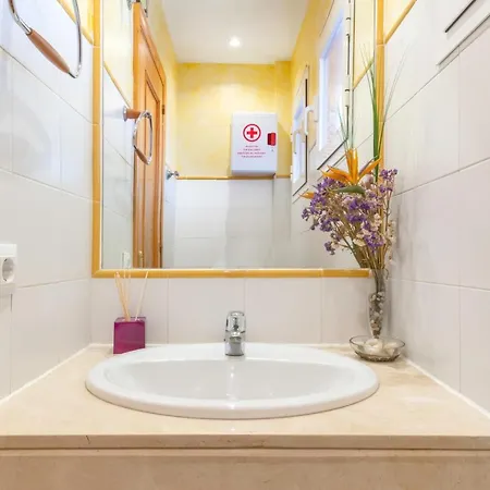 Villa Golf Sanlucar *