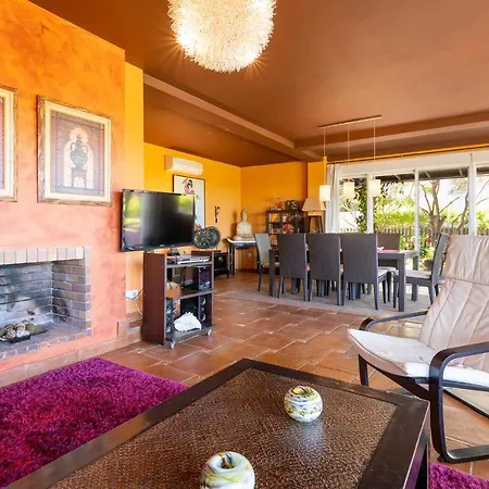 Villa Golf Sanlucar