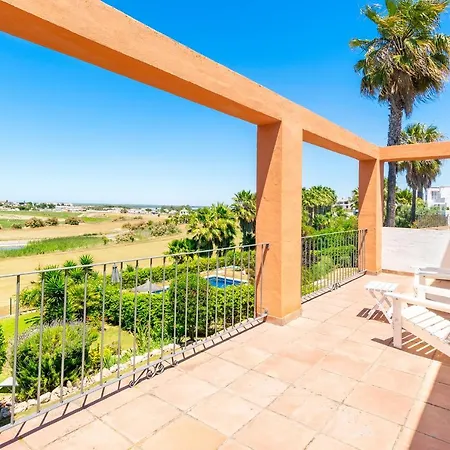 Villa Golf Sanlucar Sanlucar de Barrameda