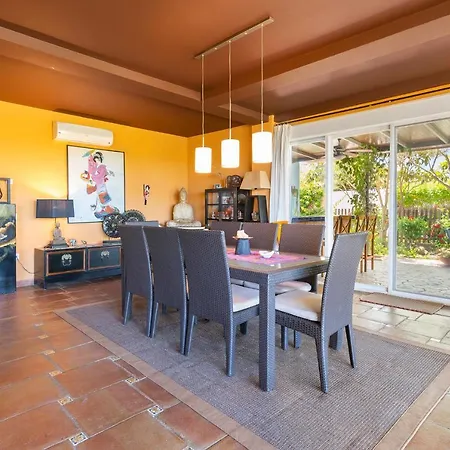 Villa Golf Sanlucar